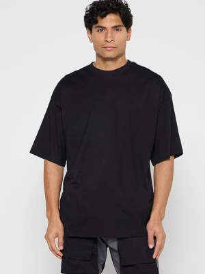 T-shirt basic 2Y Premium czarny