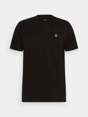 T-shirt basic '47 czarny