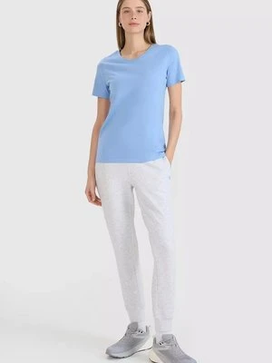 Zdjęcie produktu T-shirt basic 4F niebieski