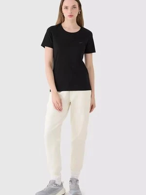Zdjęcie produktu T-shirt basic 4F czarny