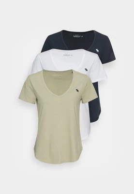 T-shirt basic Abercrombie & Fitch