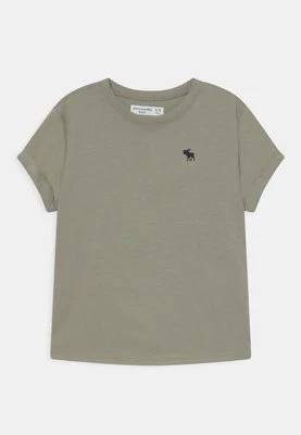 T-shirt basic Abercrombie & Fitch