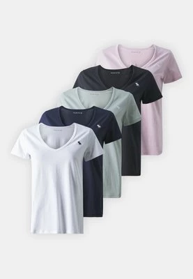 T-shirt basic Abercrombie & Fitch