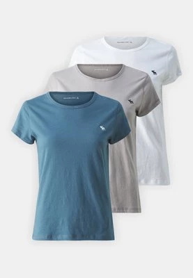 T-shirt basic Abercrombie & Fitch