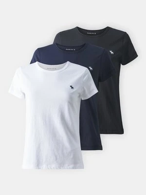 T-shirt basic Abercrombie & Fitch