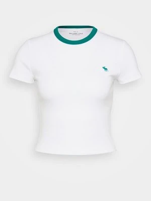 T-shirt basic Abercrombie & Fitch