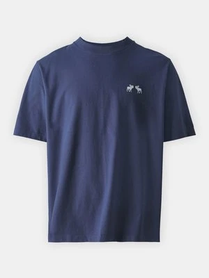 T-shirt basic Abercrombie & Fitch