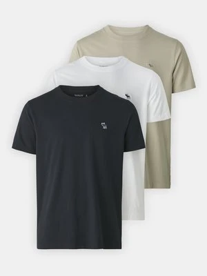 T-shirt basic Abercrombie & Fitch