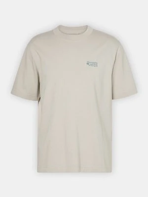 T-shirt basic Abercrombie & Fitch