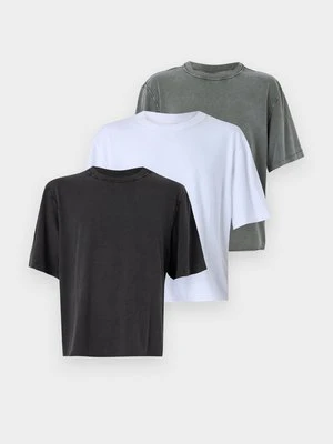 T-shirt basic Abercrombie & Fitch