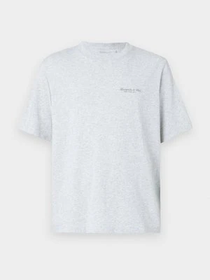 T-shirt basic Abercrombie & Fitch