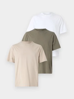 T-shirt basic Abercrombie & Fitch