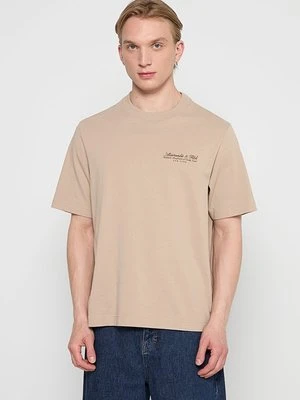 T-shirt basic Abercrombie & Fitch