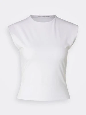 T-shirt basic Abercrombie & Fitch