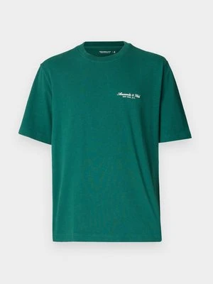 T-shirt basic Abercrombie & Fitch