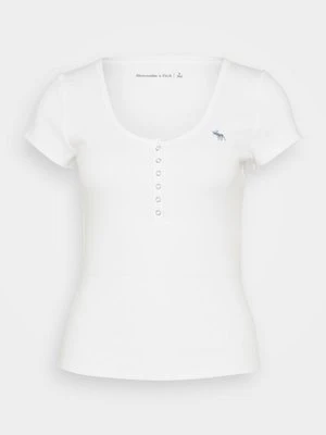 T-shirt basic Abercrombie & Fitch