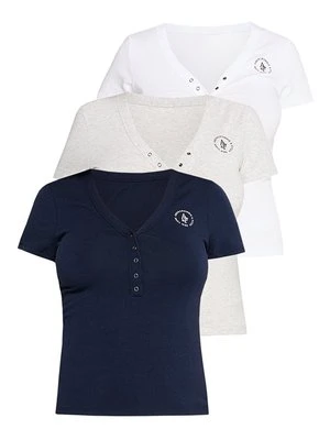 T-shirt basic Abercrombie & Fitch