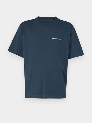 Zdjęcie produktu T-shirt basic Abercrombie & Fitch