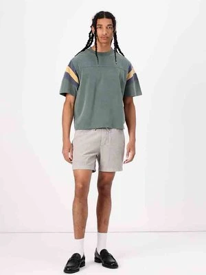 T-shirt basic Abercrombie & Fitch