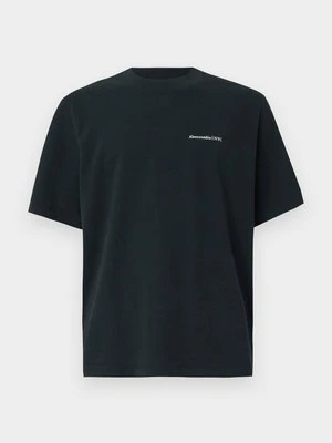 T-shirt basic Abercrombie & Fitch