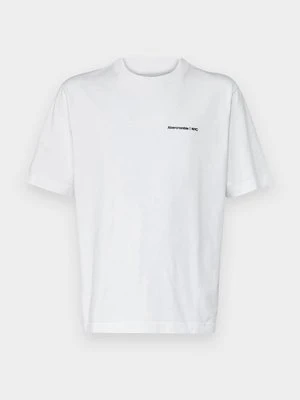 T-shirt basic Abercrombie & Fitch