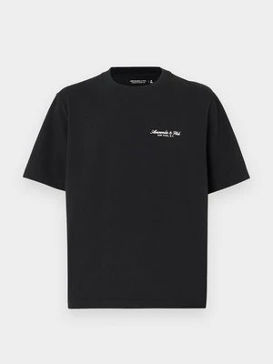 T-shirt basic Abercrombie & Fitch