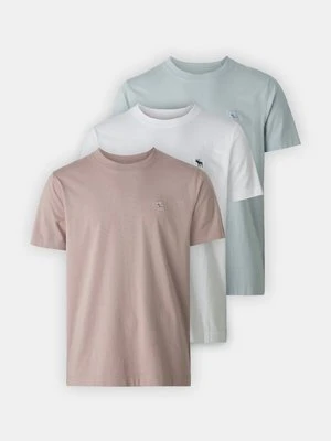 T-shirt basic Abercrombie & Fitch