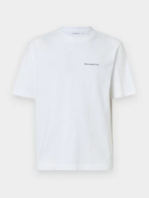 T-shirt basic Abercrombie & Fitch