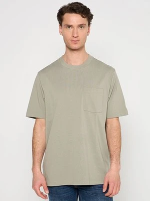T-shirt basic Abercrombie & Fitch