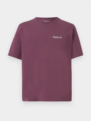 T-shirt basic Abercrombie & Fitch