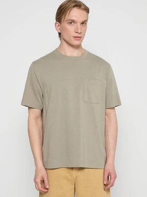 T-shirt basic Abercrombie & Fitch