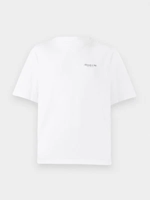 T-shirt basic Abercrombie & Fitch