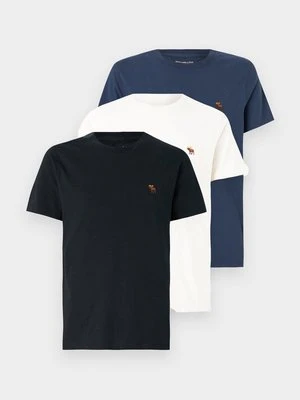 T-shirt basic Abercrombie & Fitch