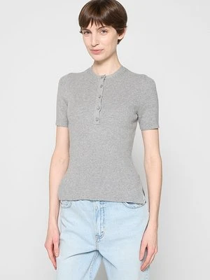 T-shirt basic Abercrombie & Fitch