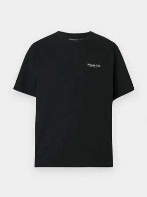 T-shirt basic Abercrombie & Fitch