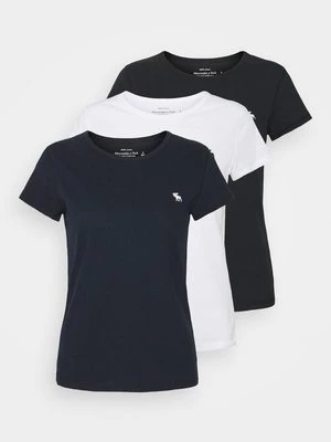T-shirt basic Abercrombie & Fitch