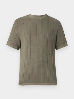 T-shirt basic Abercrombie & Fitch