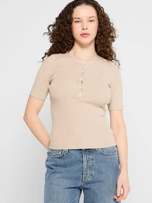 T-shirt basic Abercrombie & Fitch