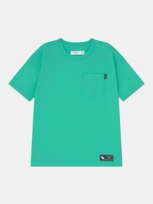 T-shirt basic Abercrombie & Fitch