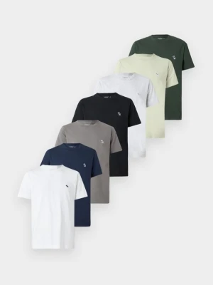 T-shirt basic Abercrombie & Fitch