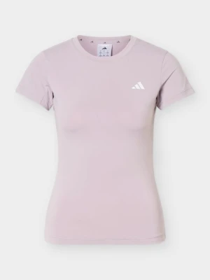 T-shirt basic Adidas mauve
