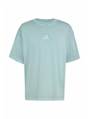 T-shirt basic Adidas jasnozielony