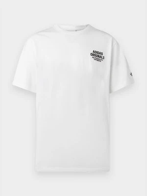 T-shirt basic adidas Originals biały