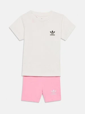 T-shirt basic adidas Originals jasnoróżowy