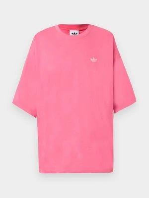 T-shirt basic adidas Originals różowy