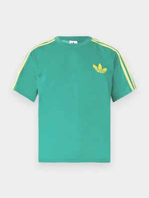 T-shirt basic adidas Originals zielony
