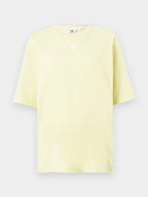 Zdjęcie produktu T-shirt basic adidas Originals żółty