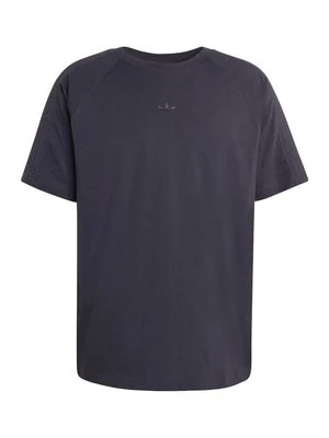 T-shirt basic adidas Originals ciemnoszary