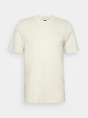 T-shirt basic adidas Originals beżowy