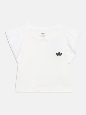 T-shirt basic adidas Originals biały